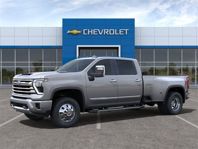 2024 Chevrolet Silverado 3500HD High Country