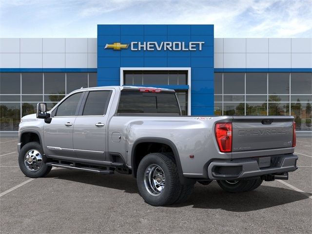 2024 Chevrolet Silverado 3500HD High Country