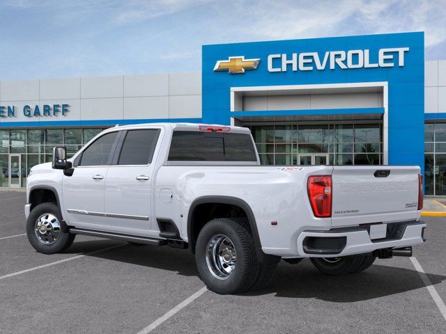 2024 Chevrolet Silverado 3500HD High Country