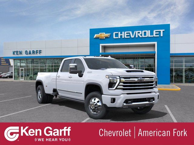 2024 Chevrolet Silverado 3500HD High Country