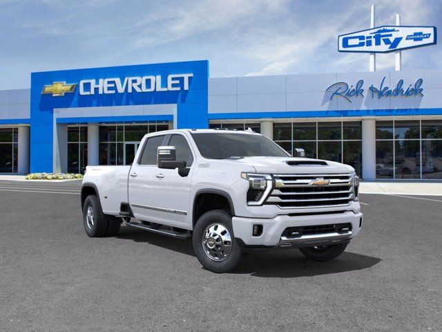 2024 Chevrolet Silverado 3500HD High Country