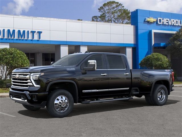 2024 Chevrolet Silverado 3500HD High Country