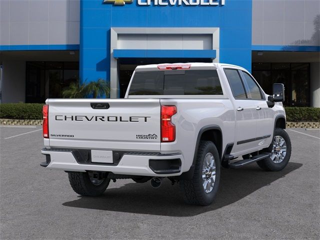 2024 Chevrolet Silverado 3500HD High Country