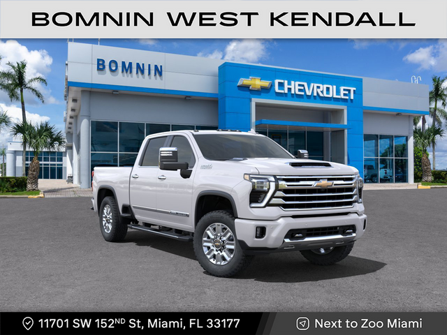 2024 Chevrolet Silverado 3500HD High Country