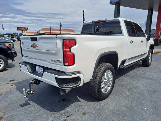 2024 Chevrolet Silverado 3500HD High Country