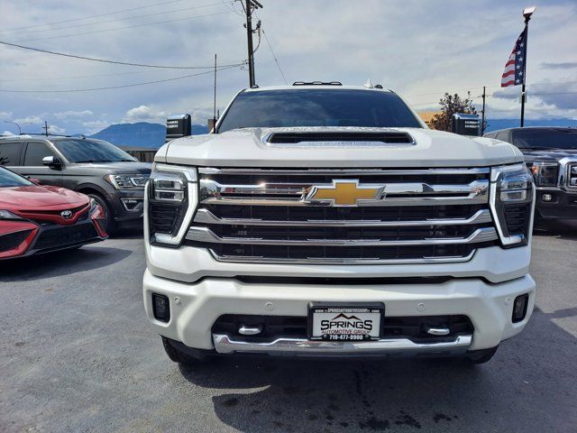 2024 Chevrolet Silverado 3500HD High Country