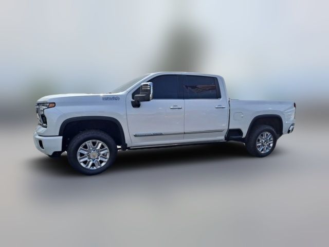 2024 Chevrolet Silverado 3500HD High Country