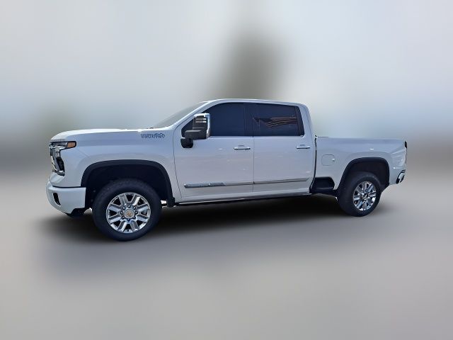 2024 Chevrolet Silverado 3500HD High Country