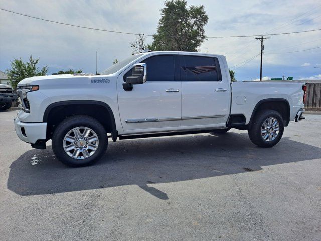 2024 Chevrolet Silverado 3500HD High Country