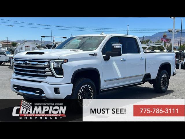 2024 Chevrolet Silverado 3500HD High Country