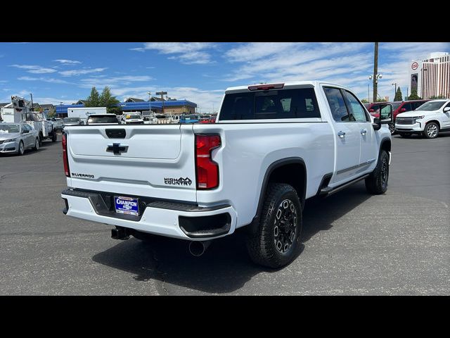 2024 Chevrolet Silverado 3500HD High Country