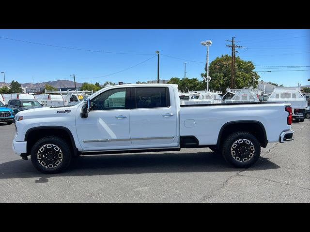 2024 Chevrolet Silverado 3500HD High Country