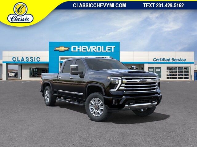 2024 Chevrolet Silverado 3500HD High Country