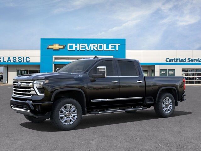 2024 Chevrolet Silverado 3500HD High Country