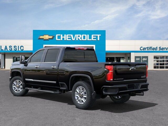 2024 Chevrolet Silverado 3500HD High Country