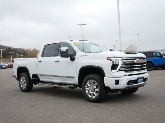 2024 Chevrolet Silverado 3500HD High Country