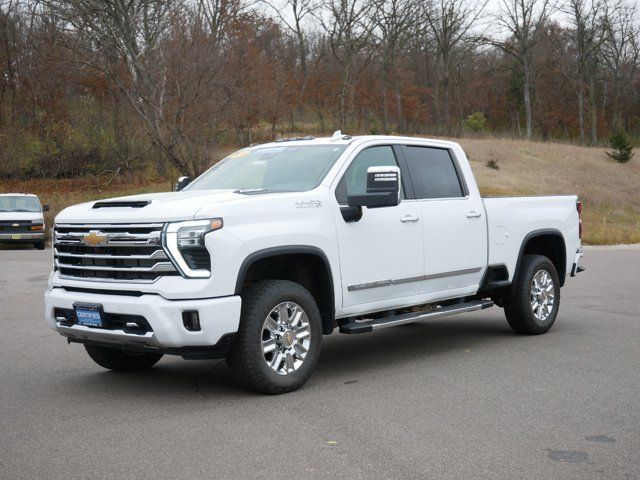 2024 Chevrolet Silverado 3500HD High Country