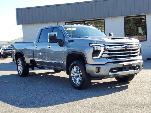 2024 Chevrolet Silverado 3500HD High Country