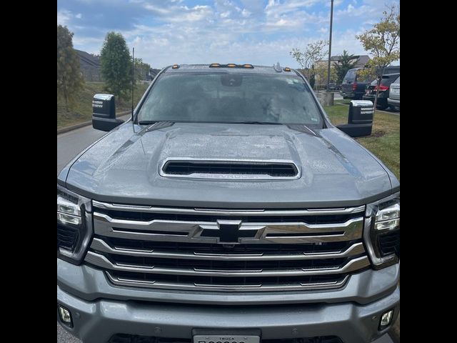 2024 Chevrolet Silverado 3500HD High Country