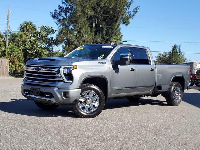 2024 Chevrolet Silverado 3500HD High Country