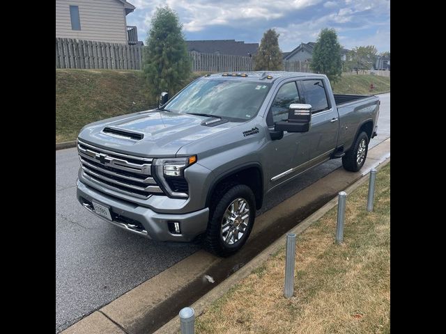 2024 Chevrolet Silverado 3500HD High Country