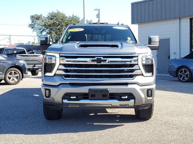 2024 Chevrolet Silverado 3500HD High Country