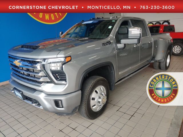 2024 Chevrolet Silverado 3500HD High Country