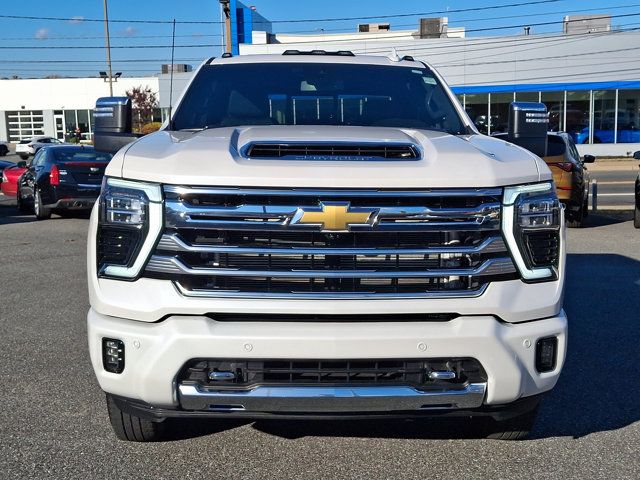 2024 Chevrolet Silverado 3500HD High Country