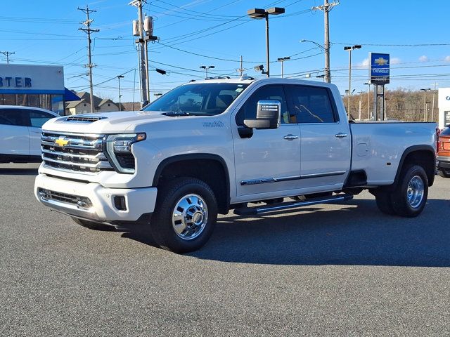 2024 Chevrolet Silverado 3500HD High Country