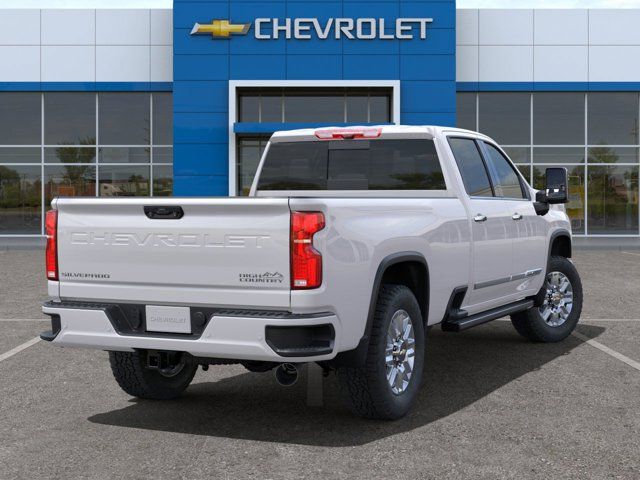 2024 Chevrolet Silverado 3500HD High Country