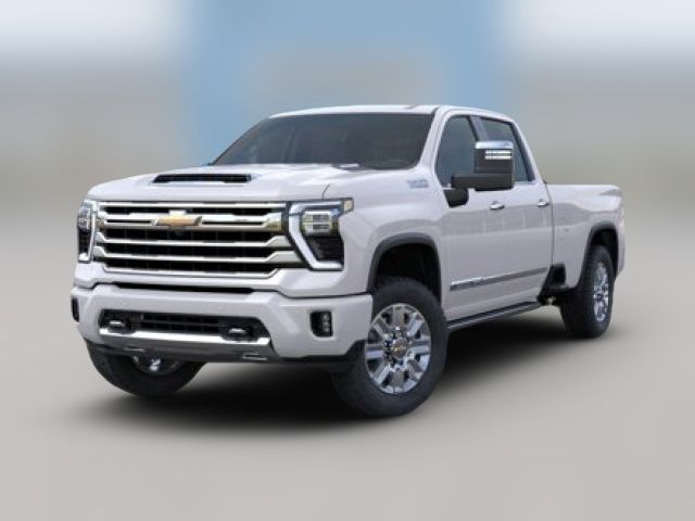 2024 Chevrolet Silverado 3500HD High Country