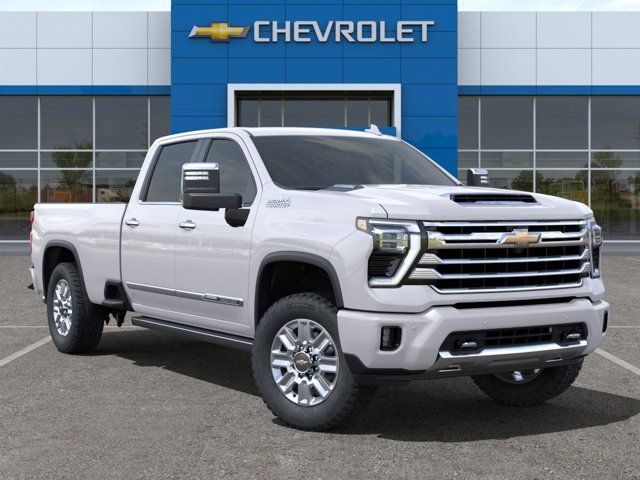 2024 Chevrolet Silverado 3500HD High Country