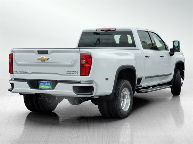 2024 Chevrolet Silverado 3500HD High Country