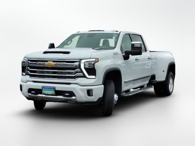 2024 Chevrolet Silverado 3500HD High Country