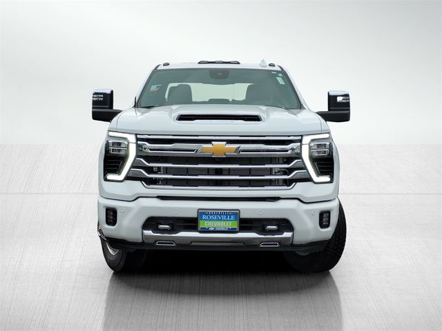 2024 Chevrolet Silverado 3500HD High Country