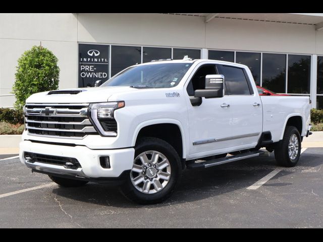 2024 Chevrolet Silverado 3500HD High Country