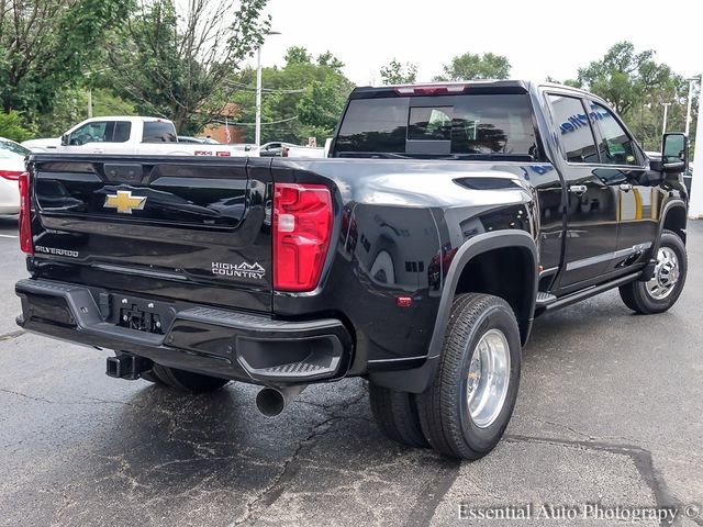 2024 Chevrolet Silverado 3500HD High Country