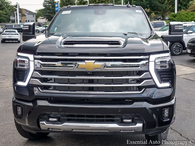 2024 Chevrolet Silverado 3500HD High Country