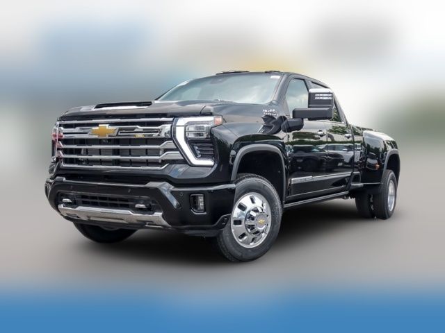 2024 Chevrolet Silverado 3500HD High Country