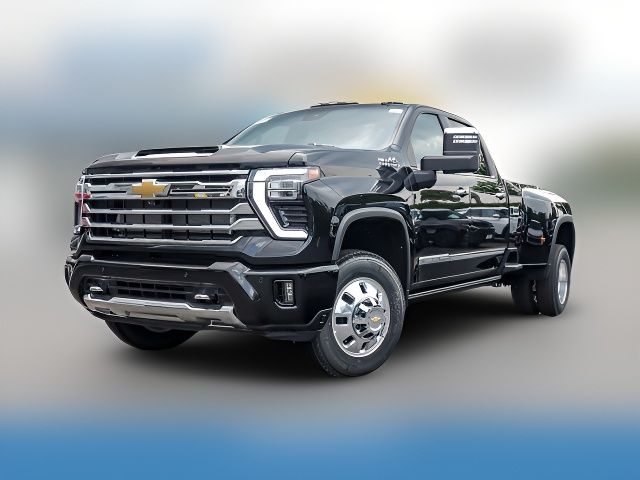 2024 Chevrolet Silverado 3500HD High Country