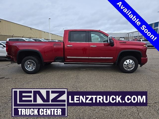 2024 Chevrolet Silverado 3500HD High Country