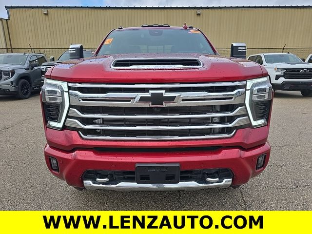 2024 Chevrolet Silverado 3500HD High Country