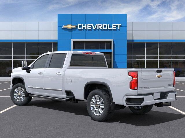 2024 Chevrolet Silverado 3500HD High Country