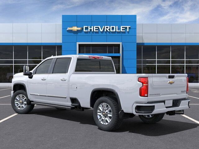 2024 Chevrolet Silverado 3500HD High Country