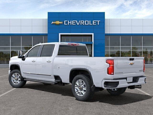 2024 Chevrolet Silverado 3500HD High Country