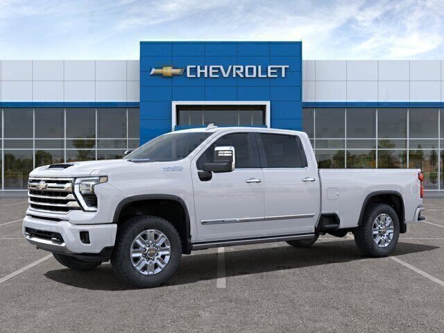 2024 Chevrolet Silverado 3500HD High Country