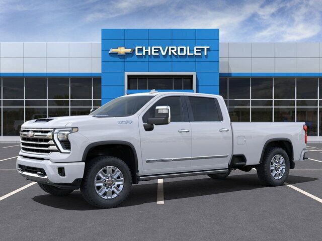 2024 Chevrolet Silverado 3500HD High Country