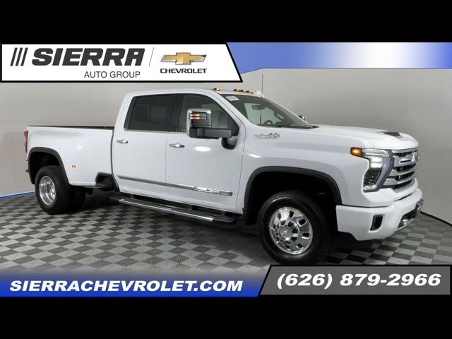 2024 Chevrolet Silverado 3500HD High Country