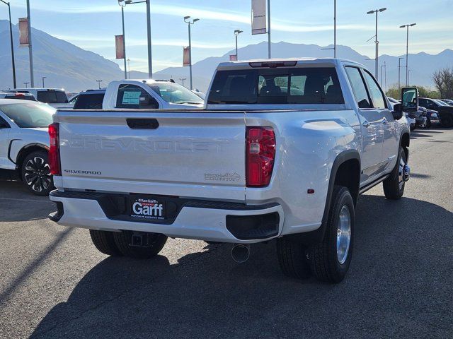 2024 Chevrolet Silverado 3500HD High Country