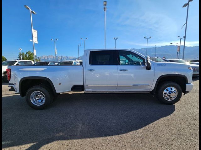 2024 Chevrolet Silverado 3500HD High Country